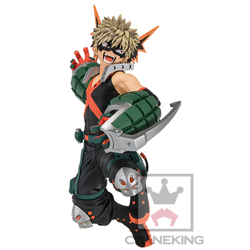 MY HERO ACCADEMIA THE AMAZING HEROES vol.3 (BAKUGO)